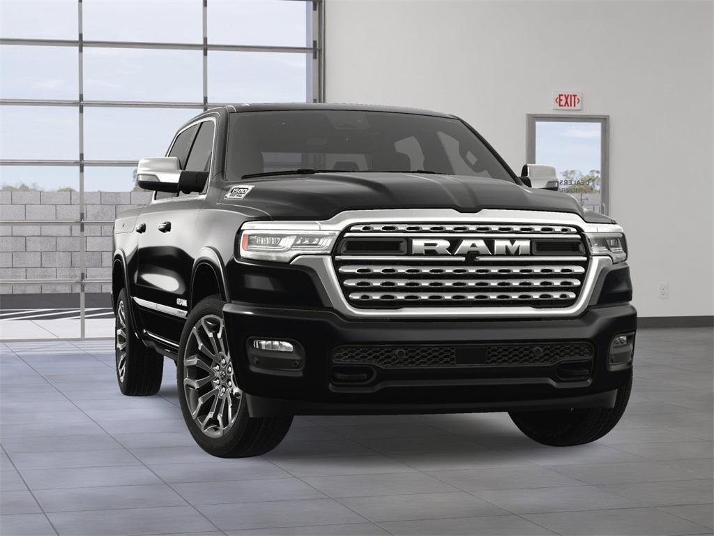 new 2025 Ram 1500 car, priced at $72,086