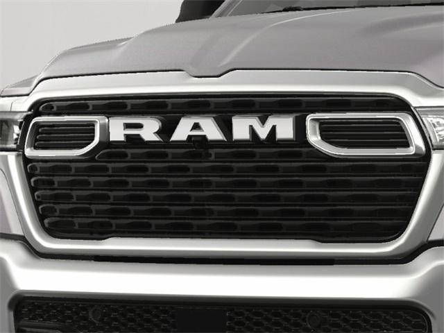 new 2025 Ram 1500 car, priced at $61,323