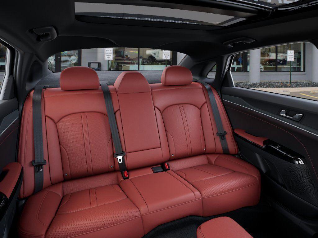 new 2025 Kia K5 car, priced at $32,044