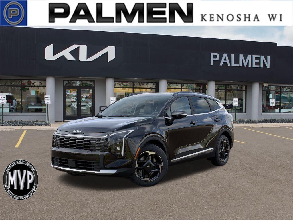 new 2026 Kia Sportage car, priced at $32,135