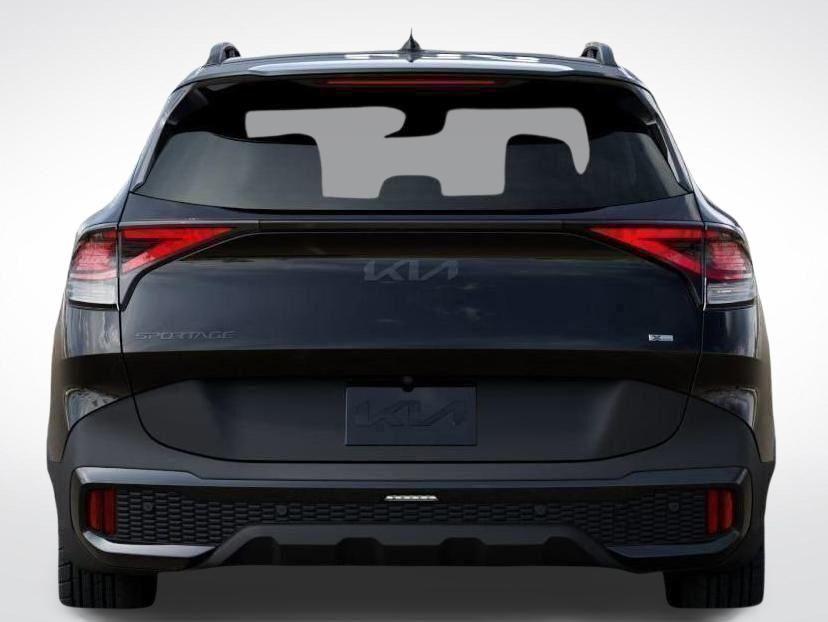 new 2025 Kia Sportage car, priced at $30,507