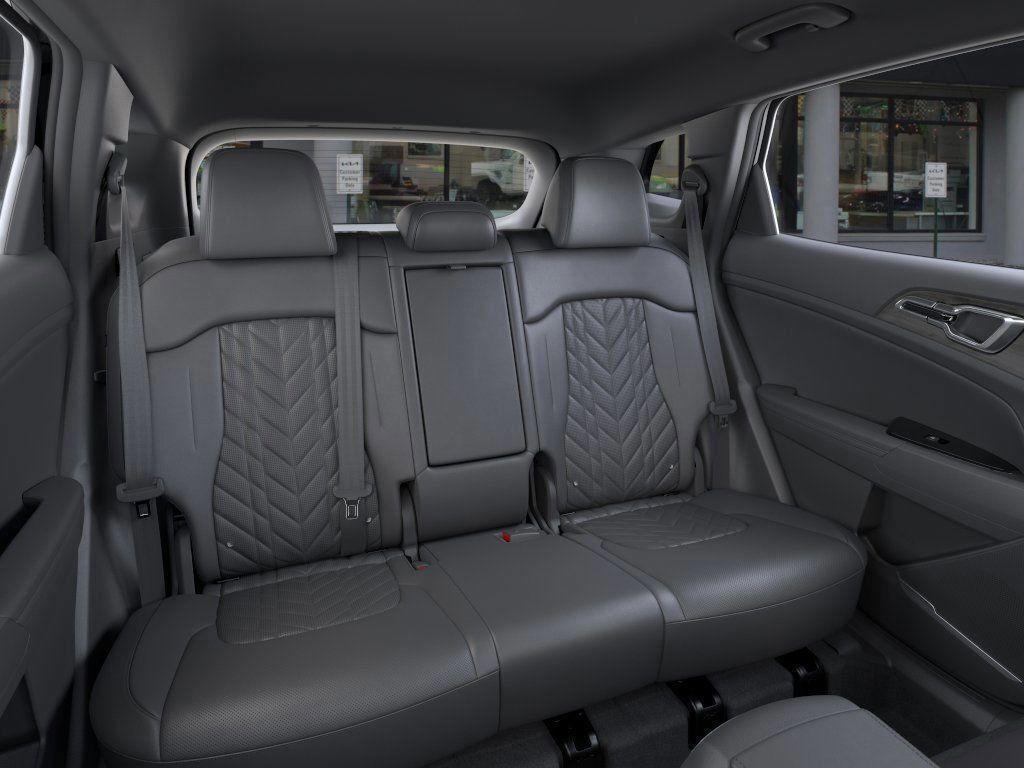 new 2025 Kia Sportage car, priced at $30,507