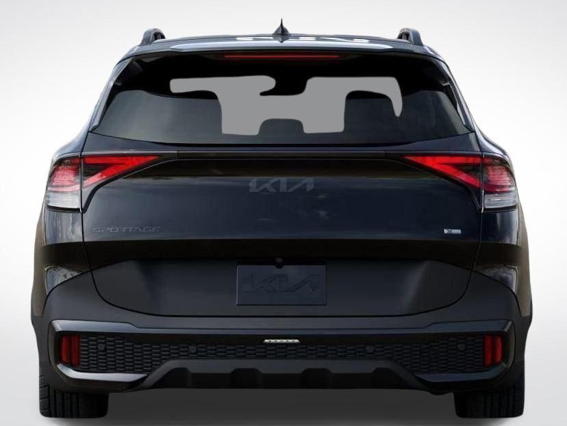 new 2025 Kia Sportage car, priced at $30,507
