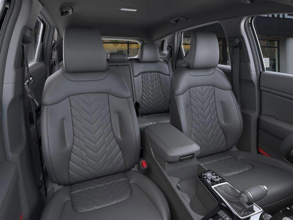 new 2025 Kia Sportage car, priced at $30,507