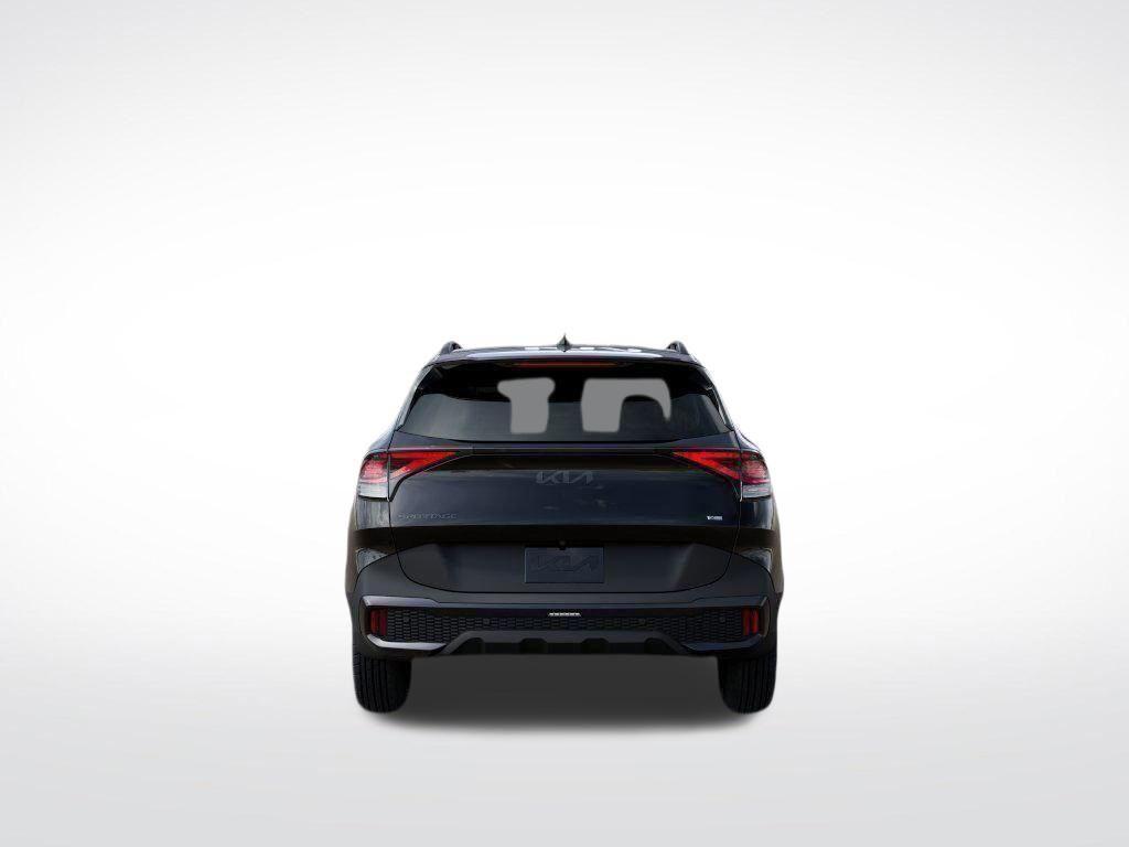 new 2025 Kia Sportage car, priced at $30,507
