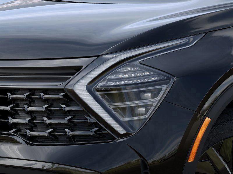 new 2025 Kia Sportage car, priced at $30,507