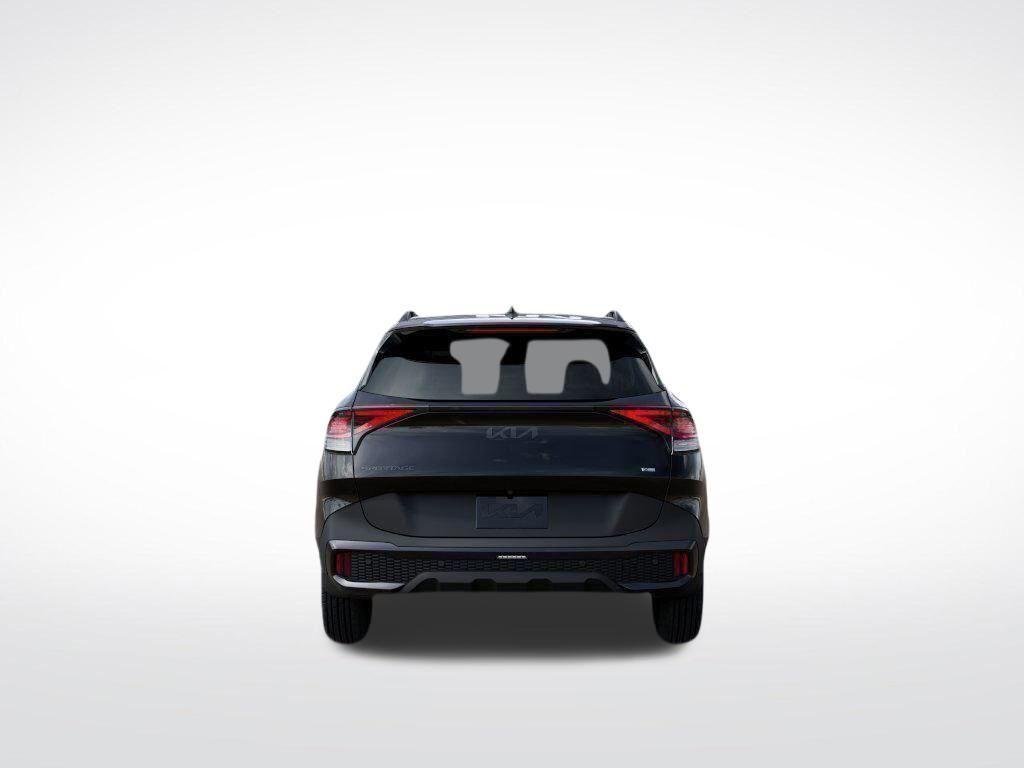 new 2025 Kia Sportage car, priced at $30,507