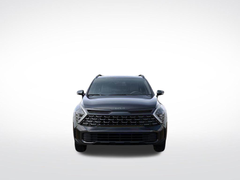 new 2025 Kia Sportage car, priced at $30,507