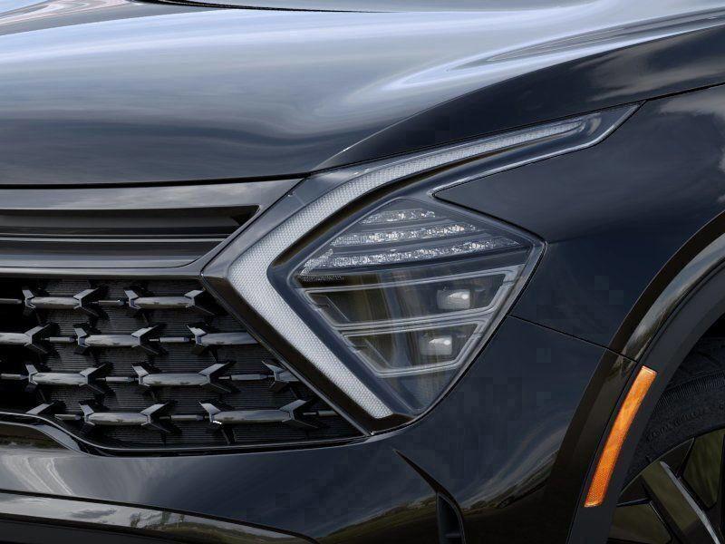 new 2025 Kia Sportage car, priced at $30,507