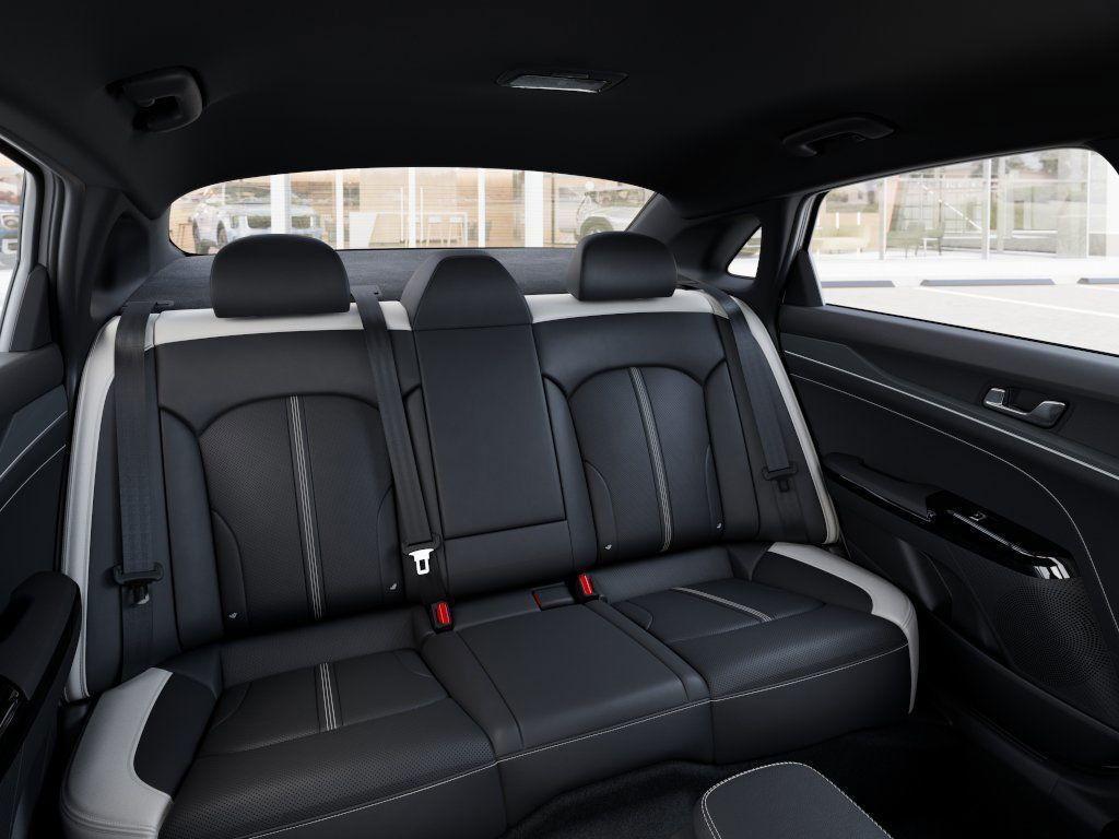 new 2026 Kia K5 car, priced at $30,329