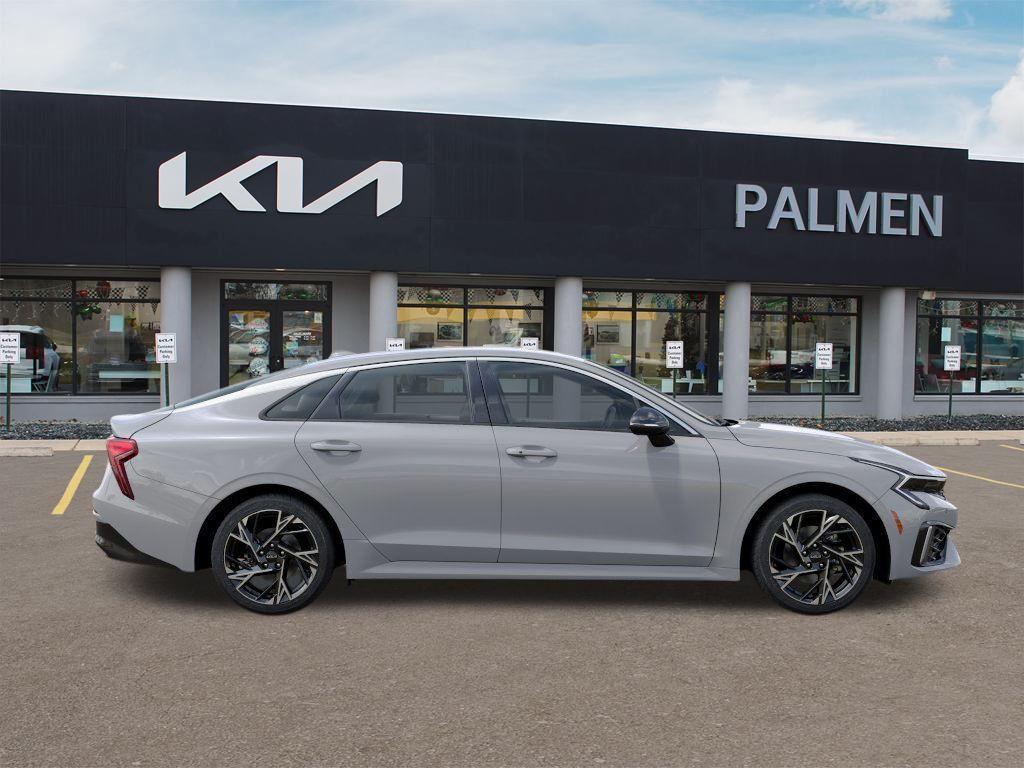 new 2026 Kia K5 car, priced at $30,329