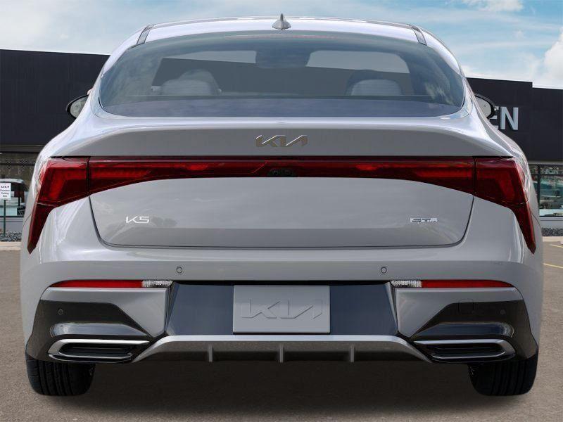 new 2026 Kia K5 car, priced at $30,329