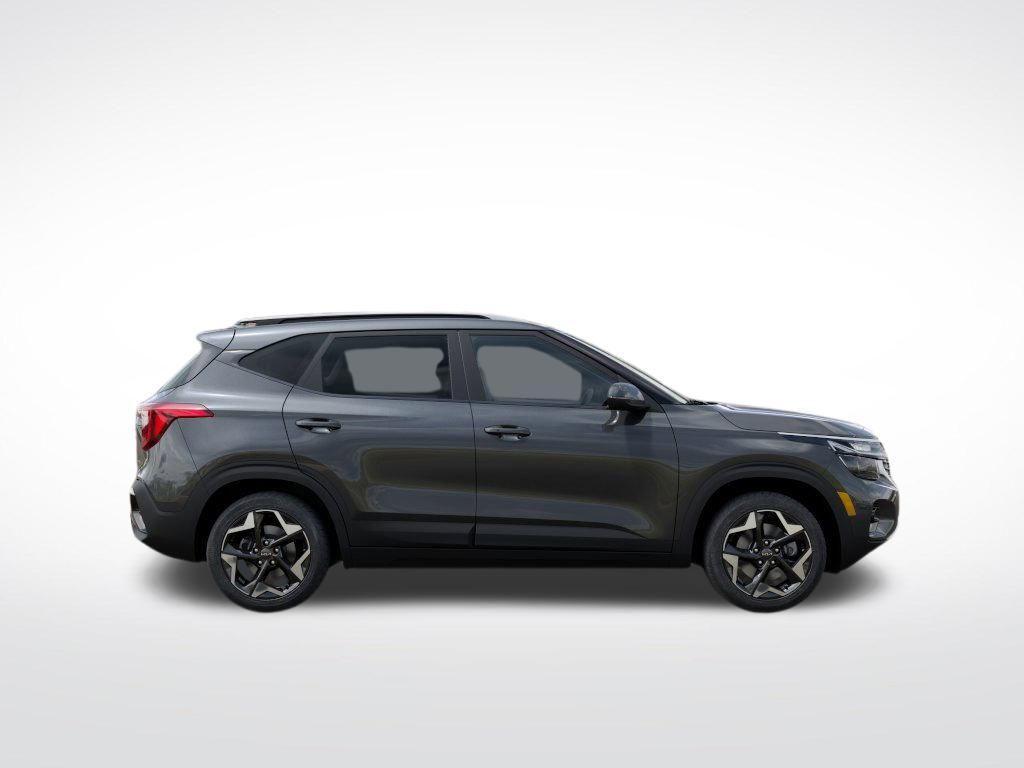 new 2025 Kia Seltos car, priced at $27,102