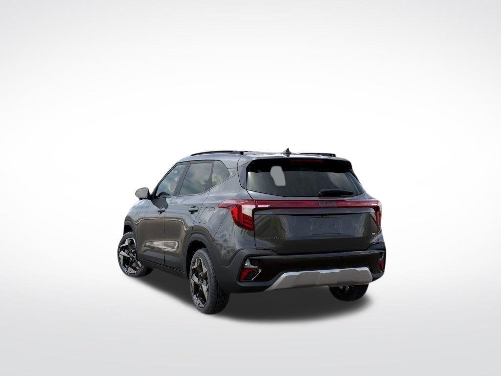 new 2025 Kia Seltos car, priced at $26,884