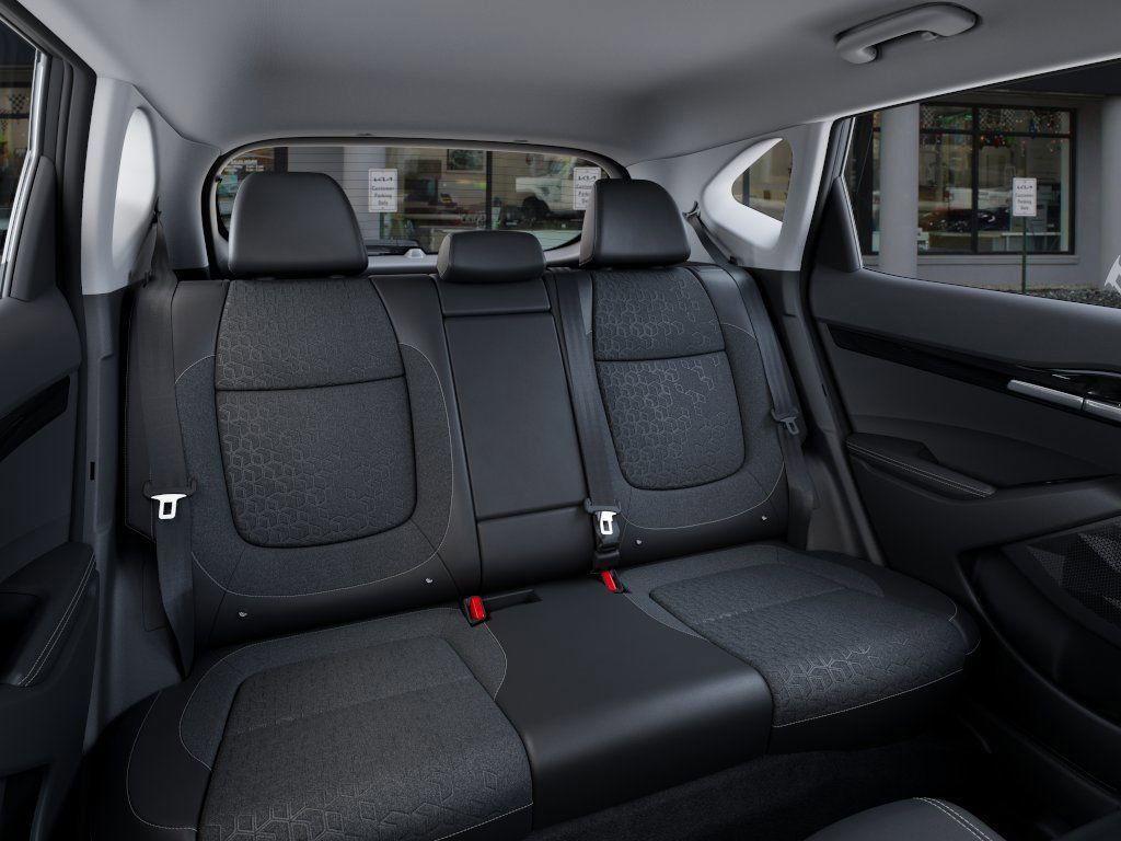 new 2025 Kia Seltos car, priced at $27,102