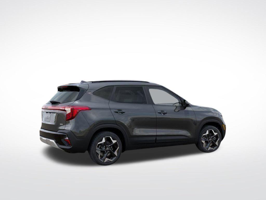new 2025 Kia Seltos car, priced at $26,884