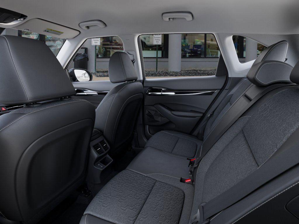 new 2025 Kia Seltos car, priced at $27,102