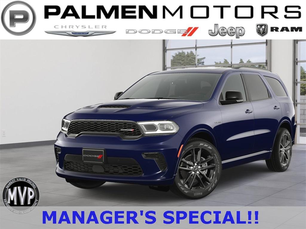 new 2024 Dodge Durango car, priced at $56,998