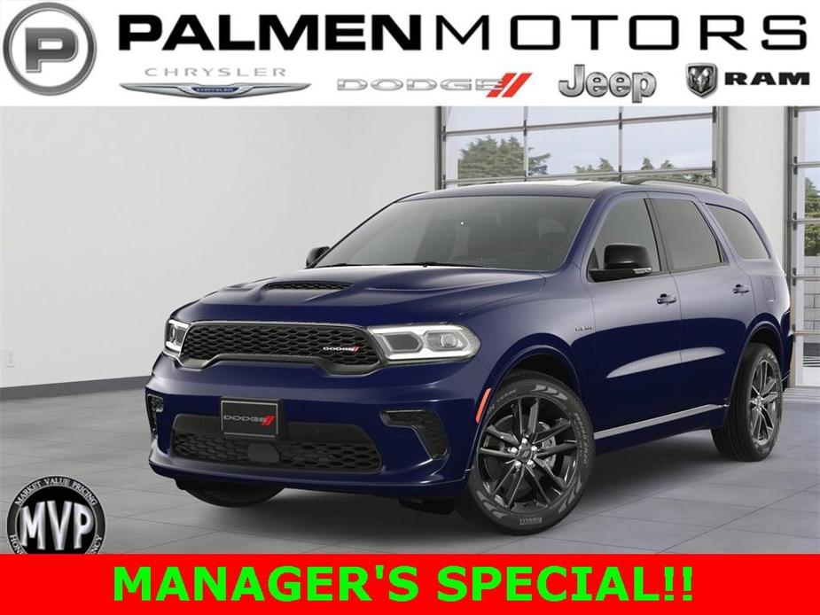 new 2024 Dodge Durango car, priced at $56,998