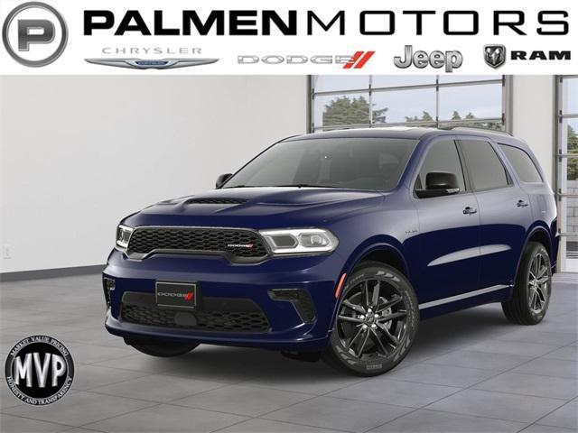 new 2024 Dodge Durango car, priced at $57,753