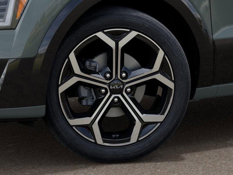 new 2025 Kia Niro car, priced at $32,415