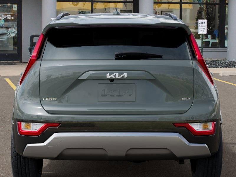 new 2025 Kia Niro car, priced at $32,415