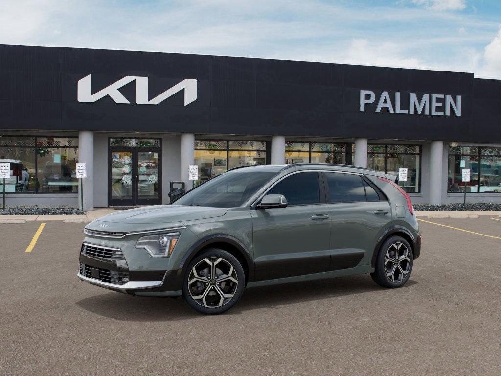 new 2025 Kia Niro car, priced at $32,415