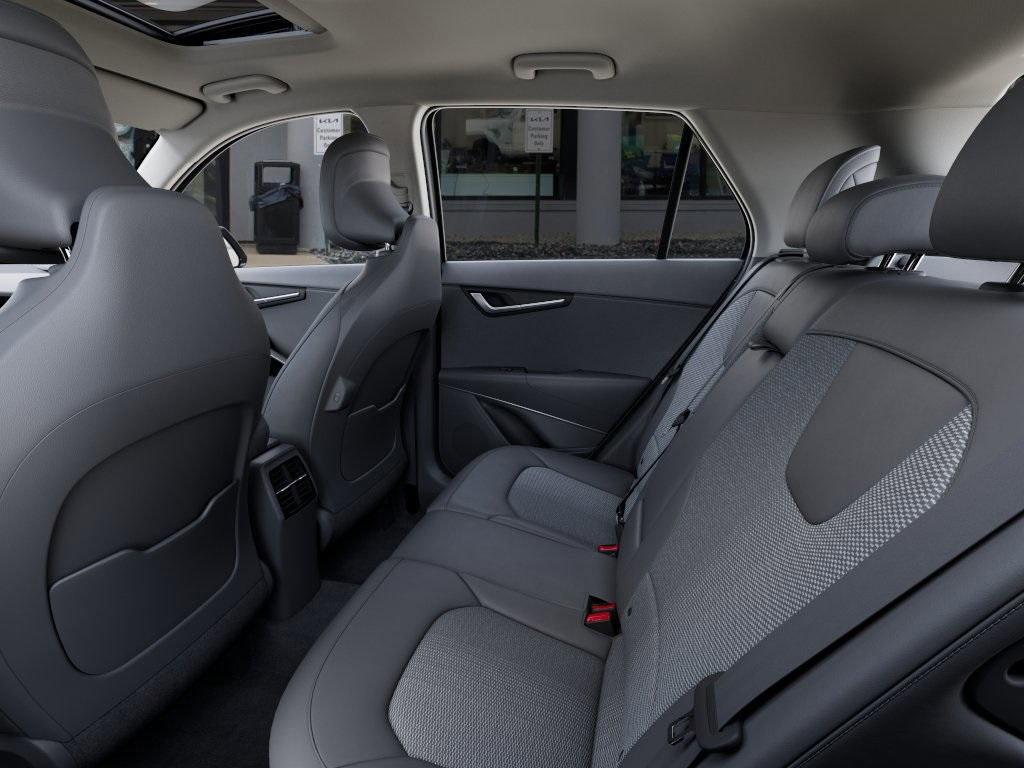 new 2025 Kia Niro car, priced at $32,415