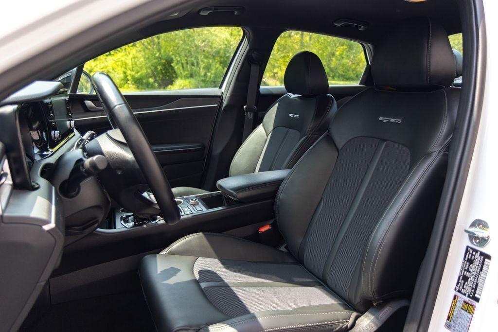 used 2021 Kia K5 car, priced at $18,500