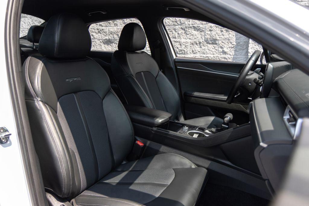 used 2021 Kia K5 car, priced at $18,500