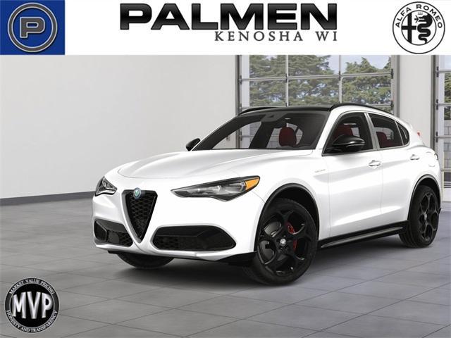 new 2024 Alfa Romeo Stelvio car, priced at $56,645