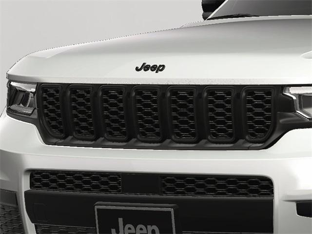 new 2024 Jeep Grand Cherokee L car, priced at $44,787