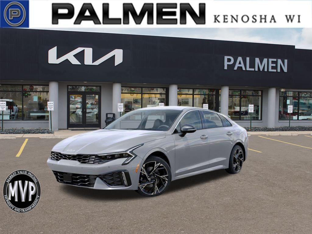new 2025 Kia K5 car, priced at $29,145