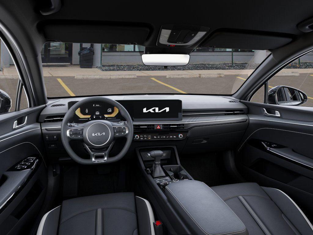 new 2025 Kia K5 car, priced at $30,258