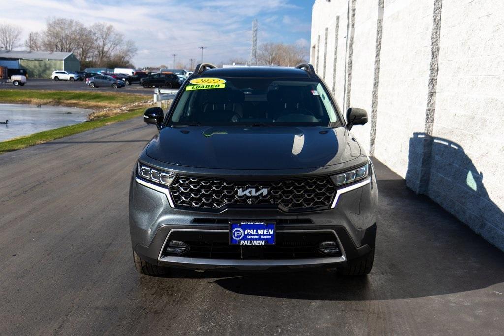 used 2022 Kia Sorento car, priced at $31,300