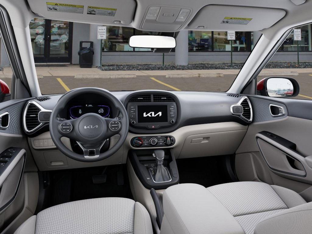 new 2025 Kia Soul car, priced at $21,960