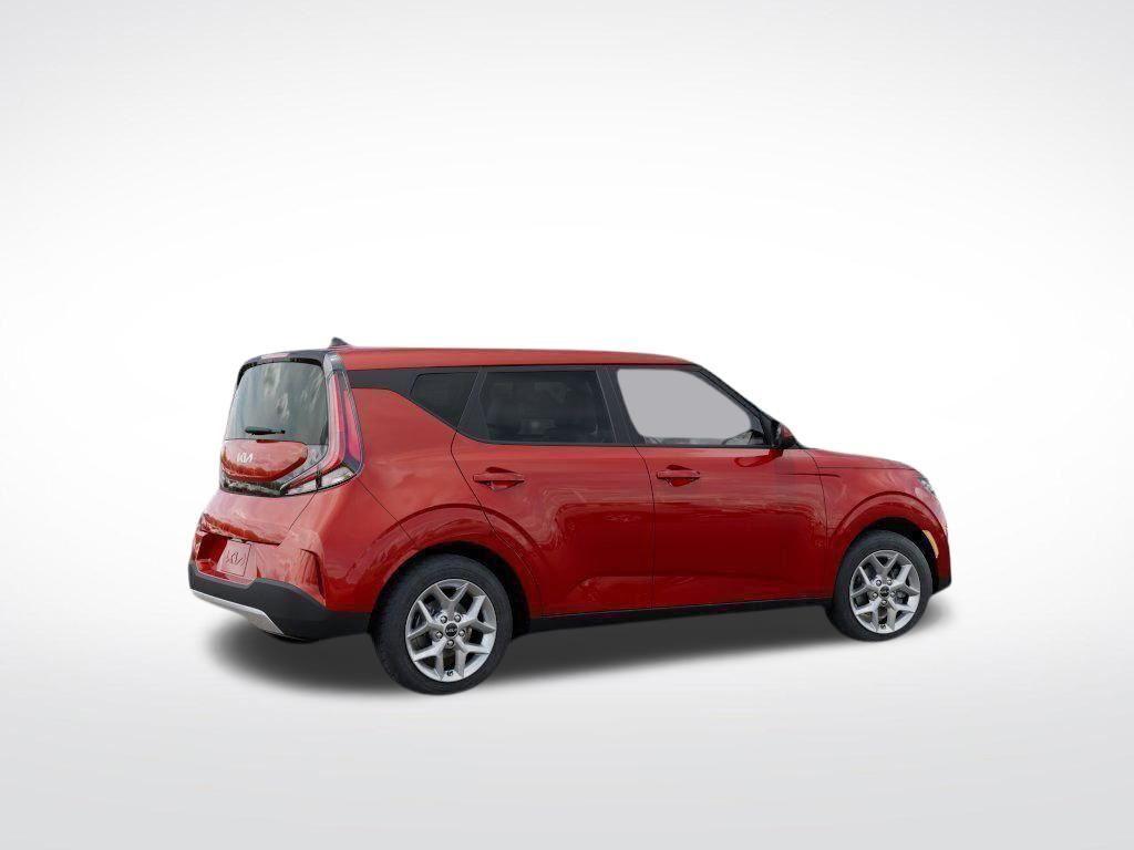 new 2025 Kia Soul car, priced at $21,763