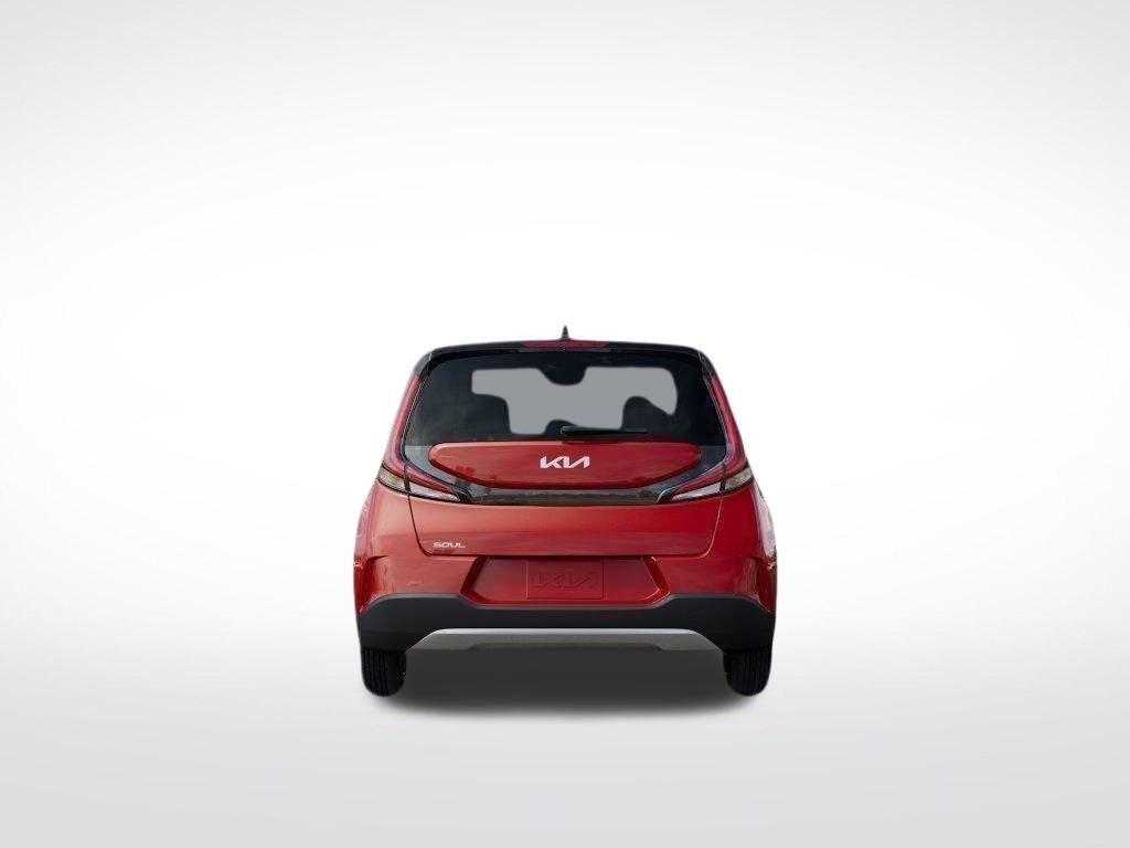 new 2025 Kia Soul car, priced at $21,763
