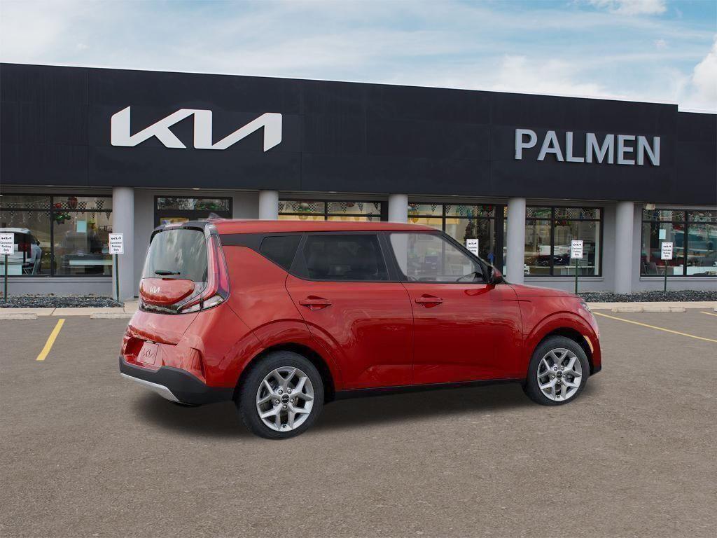 new 2025 Kia Soul car, priced at $21,514