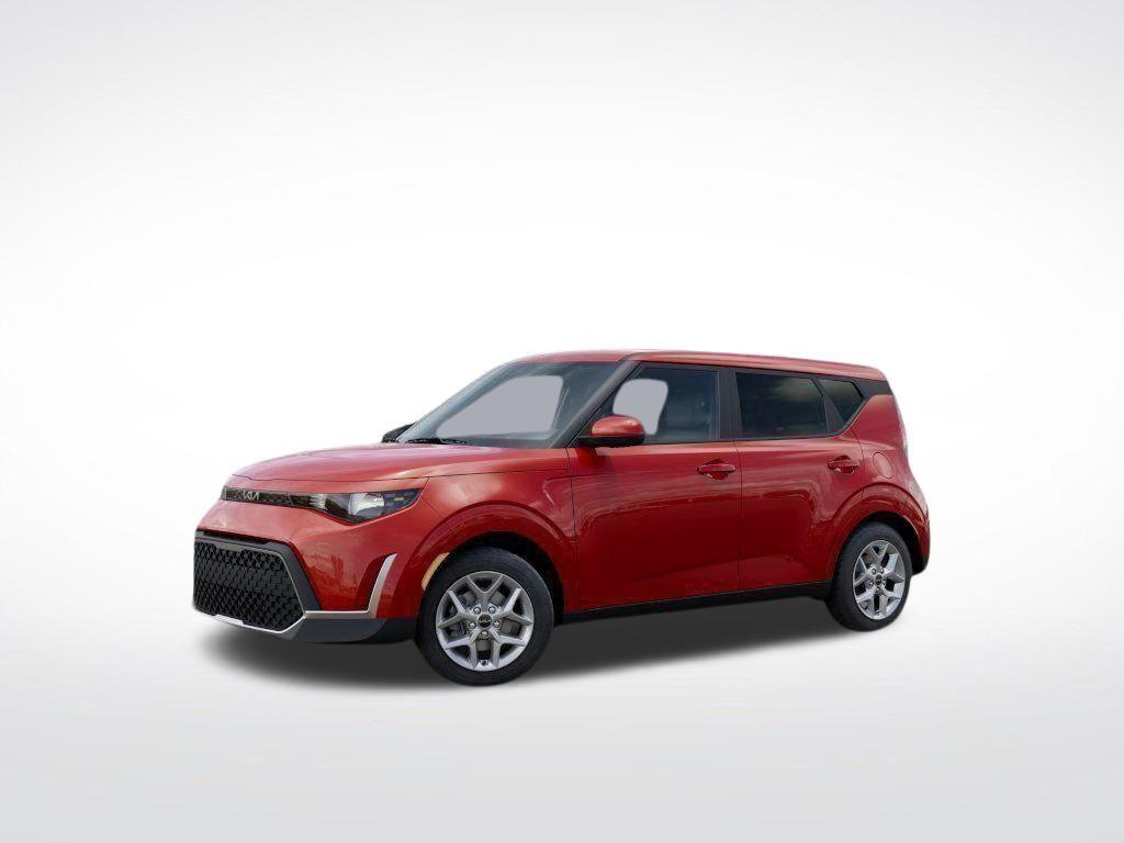 new 2025 Kia Soul car, priced at $21,763