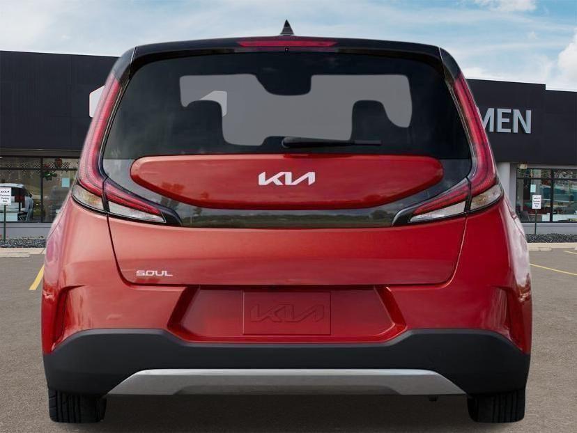 new 2025 Kia Soul car, priced at $21,514