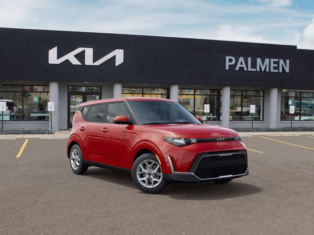 new 2025 Kia Soul car, priced at $21,960