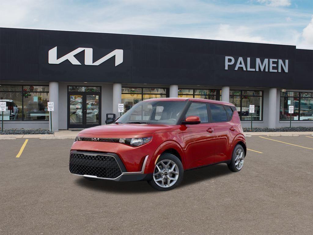 new 2025 Kia Soul car, priced at $21,514
