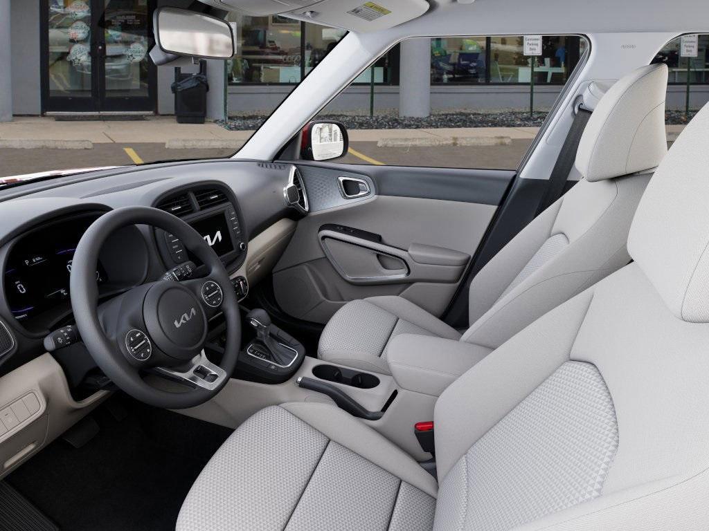 new 2025 Kia Soul car, priced at $21,960