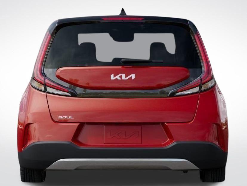 new 2025 Kia Soul car, priced at $21,763