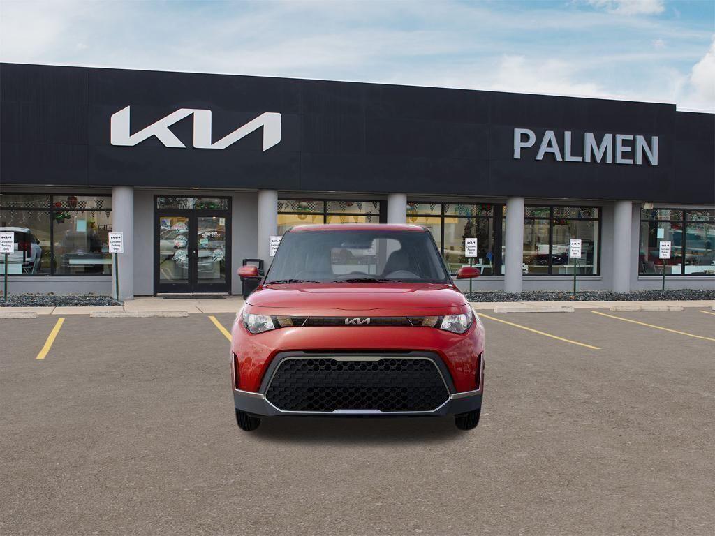 new 2025 Kia Soul car, priced at $21,514