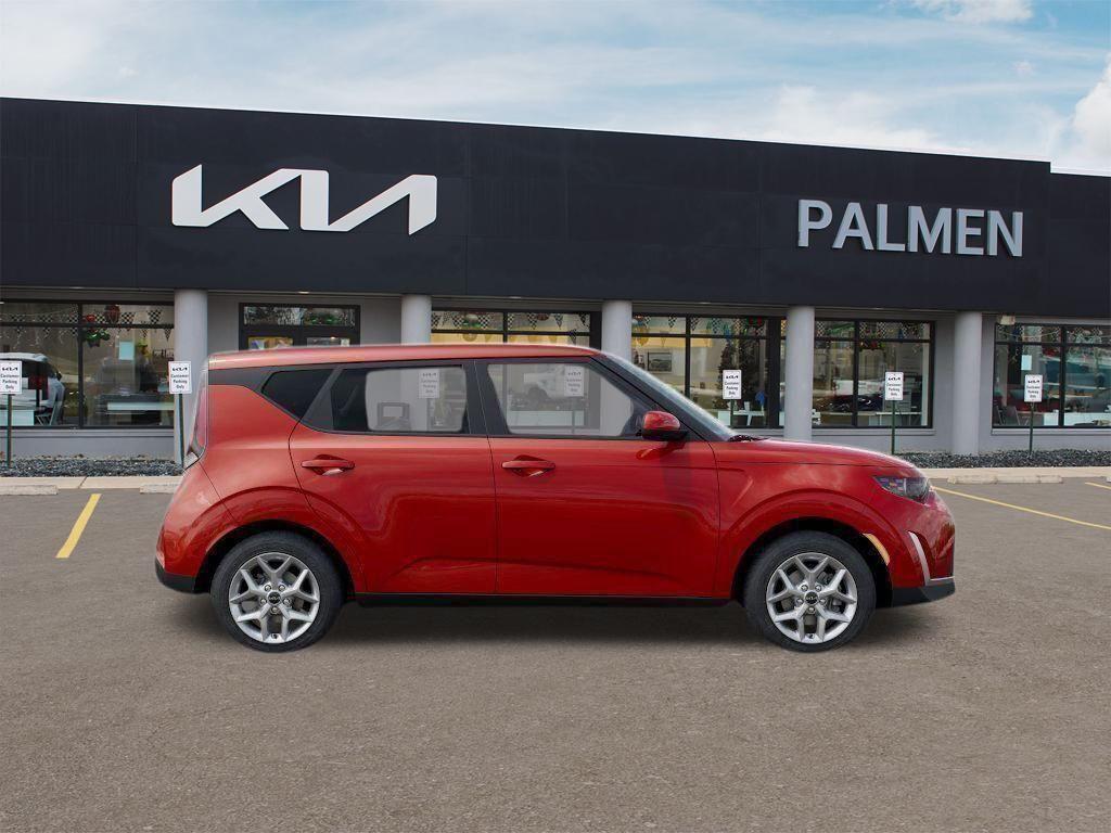 new 2025 Kia Soul car, priced at $21,514