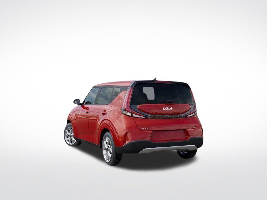 new 2025 Kia Soul car, priced at $21,763