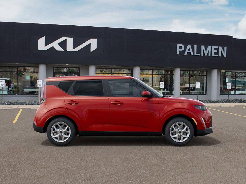 new 2025 Kia Soul car, priced at $21,960