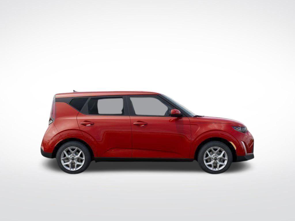 new 2025 Kia Soul car, priced at $21,763